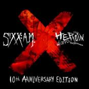 Sixx:A.M. - The Heroin Diaries Soundtrack: 10th Anniversary Edition Explicit Lyrics