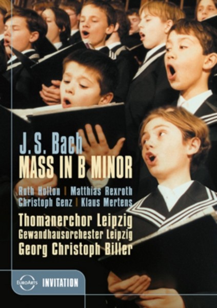 Bach: Mass In B Minor BWV 232