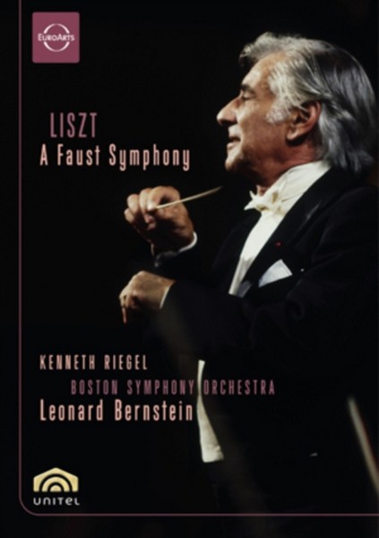 Liszt - A Faust Symphony (Various Artists) (DVD)