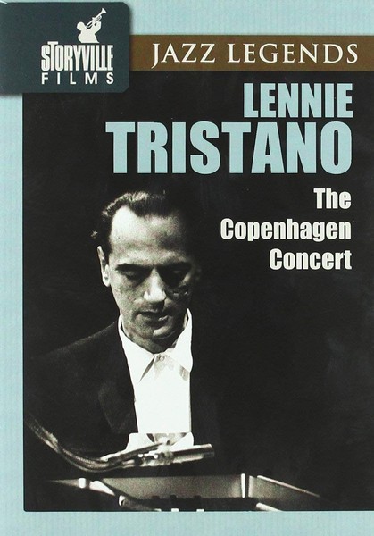 Lennie Tristano - The Copenhagen Concert (DVD)