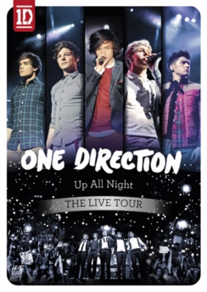 One Direction - Up All Night - The Live Tour (DVD)