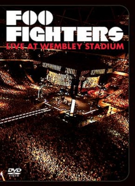 Foo Fighters: Live At Wembley Stadium (Music Dvd) (DVD)