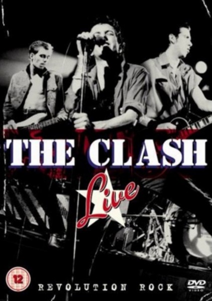 Clash - Live - Revolution Rock (DVD)