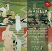 Mahler: Symphony No. 8 (Music CD)