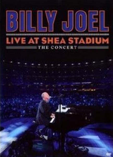 Billy Joel - The Last Play At Shea (DVD)