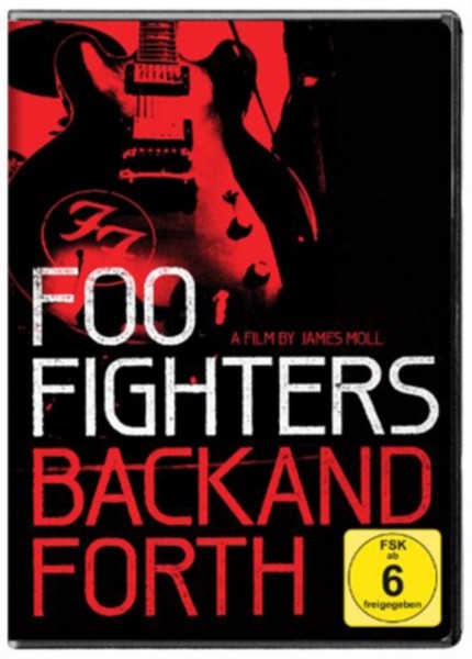 Foo Fighters - Back And Forth (DVD)