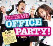 Various Artists - Ultimate Office Party! (Music CD)