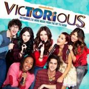 Victoria Justice - Victorious 2.0 (More Music from the Hit TV Show [Original TV Soundtrack]/Original Soundtrack) (Music CD)