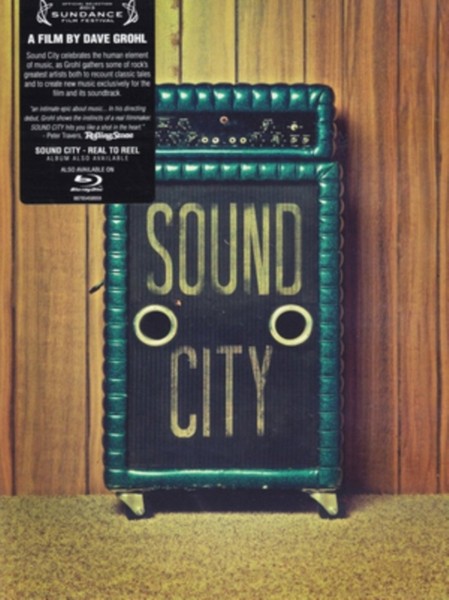 Sound City - Real To Reel (Music Dvd) (DVD)