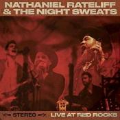 Nathaniel Rateliff & The Night Sweats - Live at Red Rocks (Music CD)