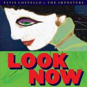 Elvis Costello The Imposters - Look Now (Music CD)