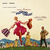 Various Artists - The Sound of Music (Original Soundtrack Recording) (Music CD)