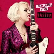 Samantha Fish - Faster (Music CD)