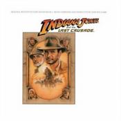 Various Artists - Indiana Jones And The Last Crusade (Music CD)