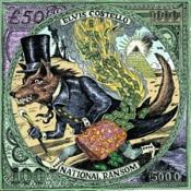 Elvis Costello - National Ransom (Music CD)