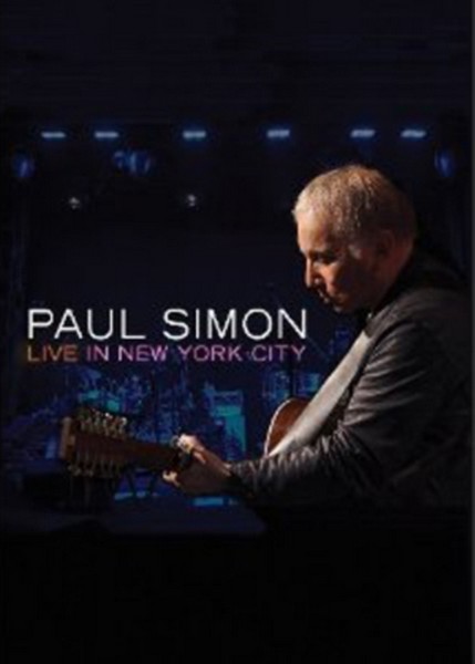Paul Simon - Live In New York City [Blu Ray]