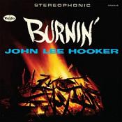 John Lee Hooker - Burnin' (Music CD)