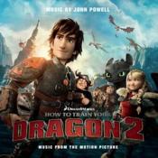 John Powell - How to Train Your Dragon 2 (Music from the Motion Picture) (Music CD)