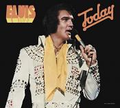 Elvis Presley - Today (Music CD)