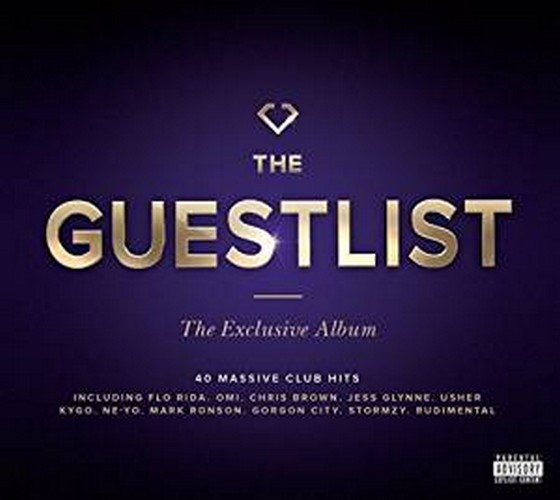 The Guestlist (CD)