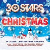 Various Artists - 30 Stars of Christmas (Music CD)