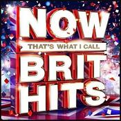 Various Artists - Now That's What I Call Brit Hits (Music CD)