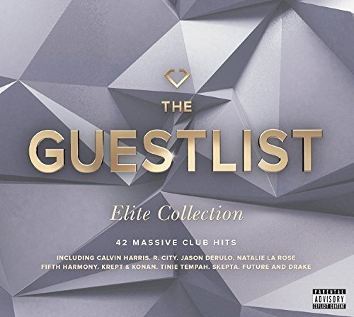 The Guest List (CD)