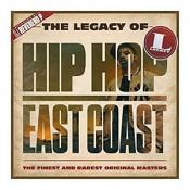 Various Artists - Legacy of Hip-Hop East Coast [Sony Music] (Music CD)