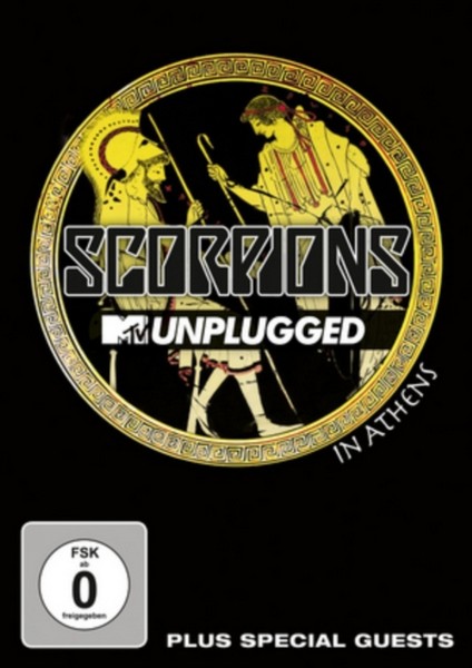 The Scorpions - Mtv Unplugged (Music Dvd) (DVD)