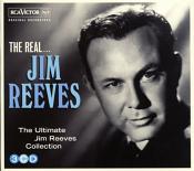 Jim Reeves - The Real... Jim Reeves (Music CD)