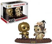 Funko Pop! Star Wars Return of The Jedi-C-3PO on Throne