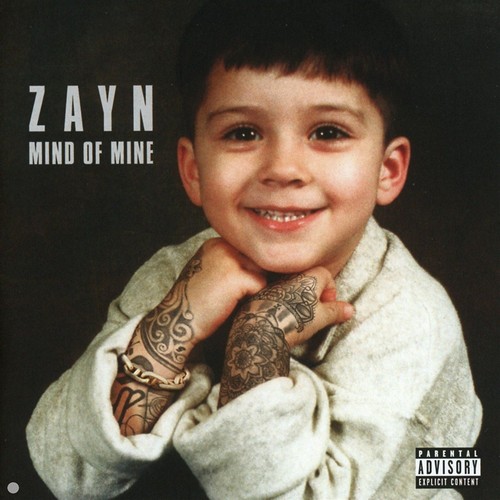 ZAYN - Mind of Mine (Deluxe Edition) (Music CD)