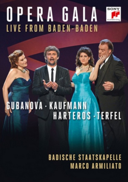 Opera Gala: Live from Baden (DVD)
