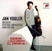 Schumann: Cello Concerto & Symphony No. 2 (Music CD)