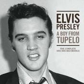 Elvis Presley - A Boy From Tupelo: The Complete 1953-1955 Recordings Box set