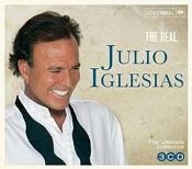 Julio Iglesias -The Real... Julio Iglesias Box set