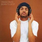 Craig David - Born to Do It (Music CD)