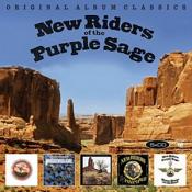 New Riders of the Purple Sage - Original Album Classics (Music CD)