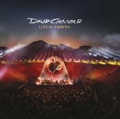 David Gilmour - Live At Pompeii Double CD