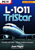 L-1011 TriStar Jetliner (PC DVD)