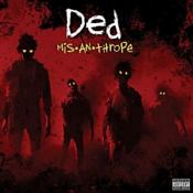 DED - Mis-An-Thrope (Music CD)
