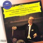 Karl Bohm - Beethoven: Symphony No. 6- Pastorale / Schubert: