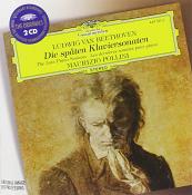 Maurizio Pollini - Beethoven : The late Piano Sonatas