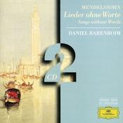 Mendelssohn: Songs without Words etc