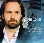 Alfie Boe - Love Was A Dream (Music CD)