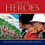 Various Artists - Music For Heroes [Decca] (Music CD)