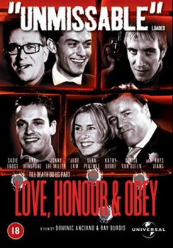 Love  Honour & Obey (DVD)