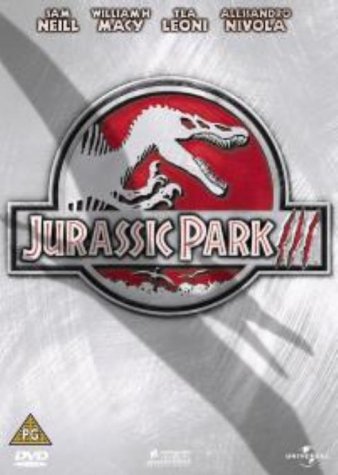 Jurassic Park 3 (DVD)
