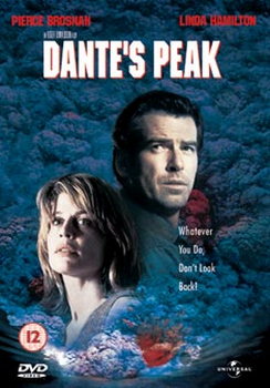 Dantes Peak (Wide Screen) (DVD)