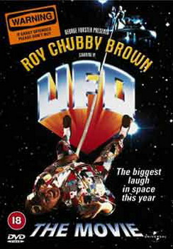 U.F.O. - The Movie Roy Chubby Brown (DVD)